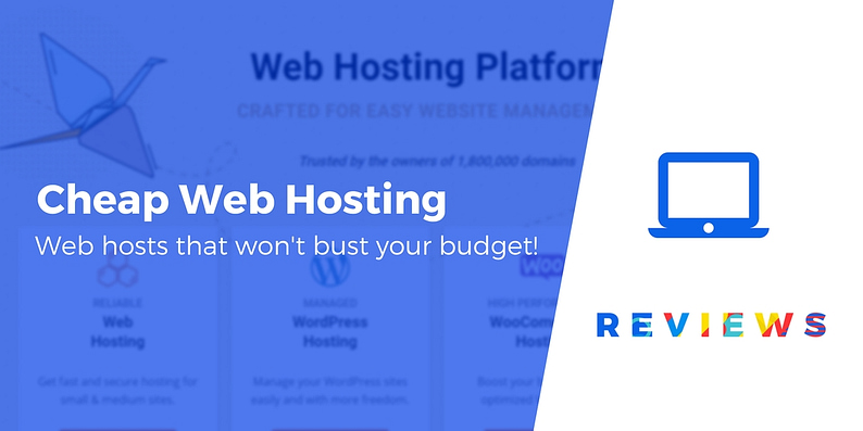 6 Best Cheap Web Hosting Services August 2021 Deals