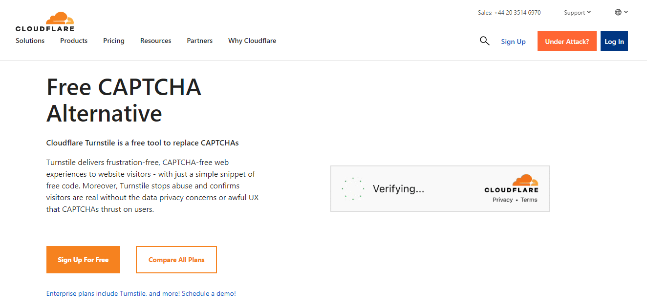 How To Add Cloudflare Captcha To Wordpress Aka Turnstile