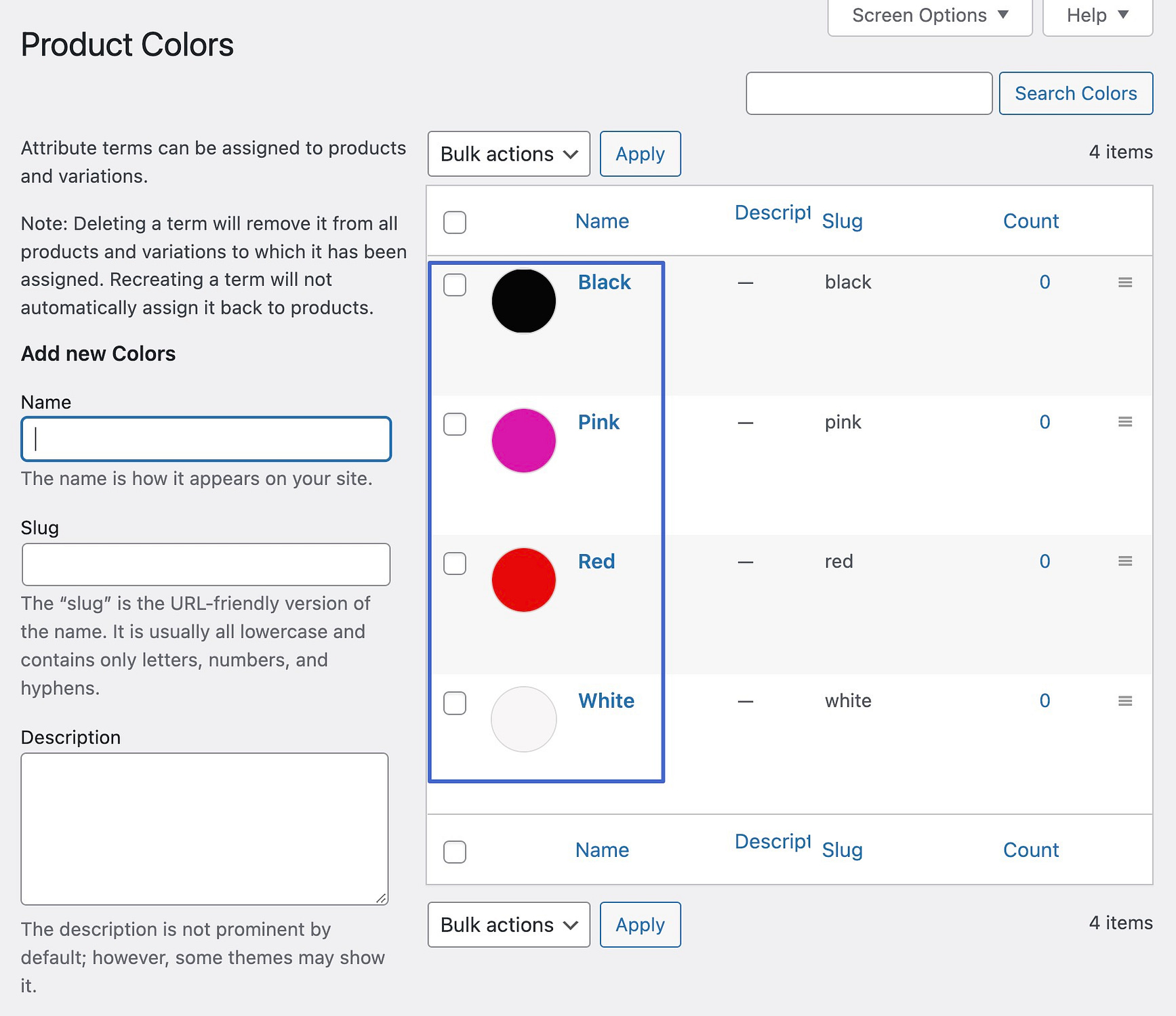 Variation Swatches For WooCommerce Here S How To Set Them