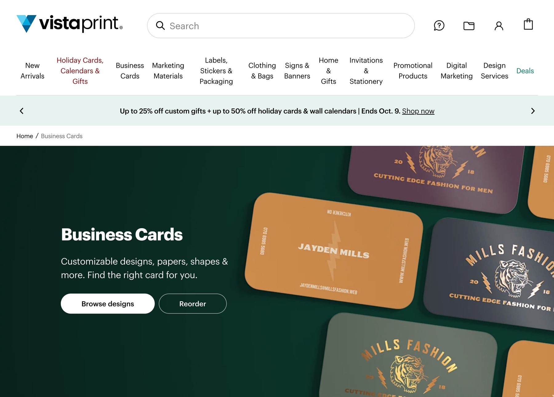 8 Best Business Card Printing Services Compared In 2023