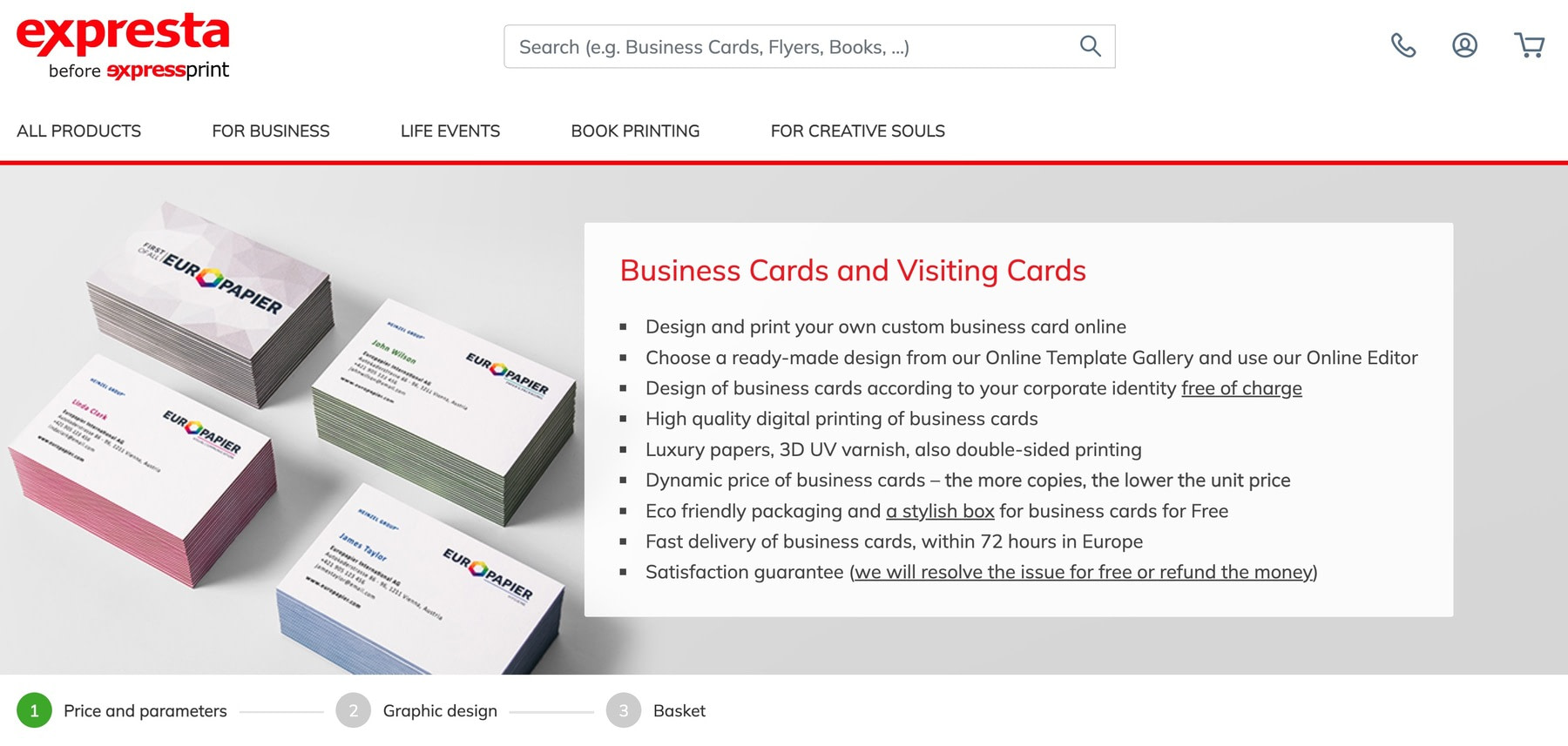 8 Best Business Card Printing Services Compared In 2023