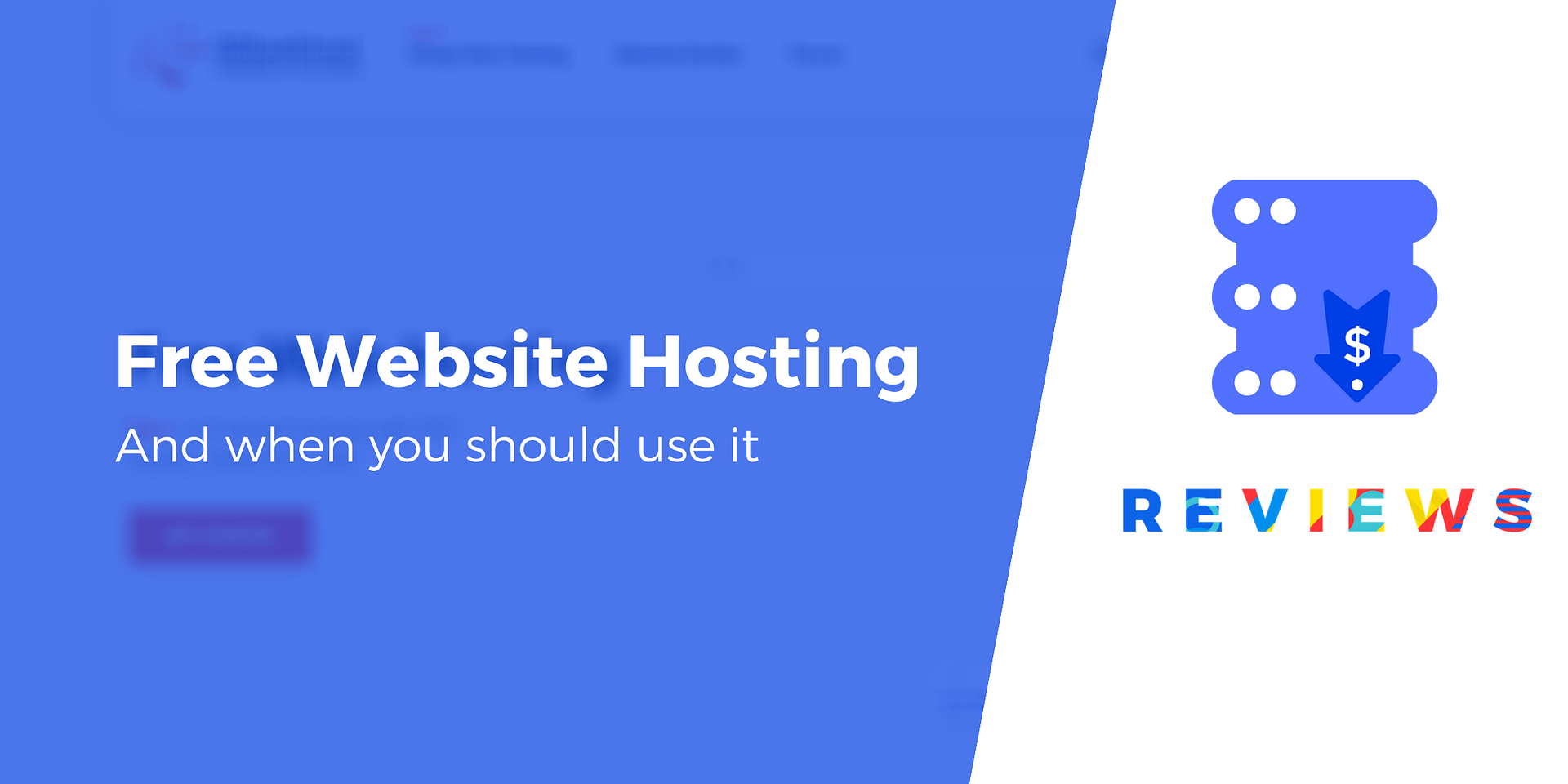 Best Free Website Hosting Services To Consider In