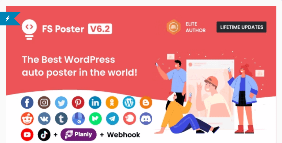 10 Best WordPress Plugins For Social Media Auto Posting 2022