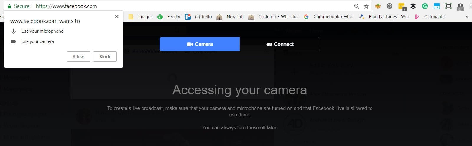 How to Go Live on Facebook - A Beginner's Guide