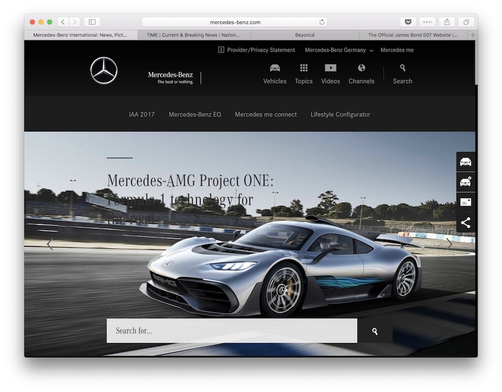 mercedes