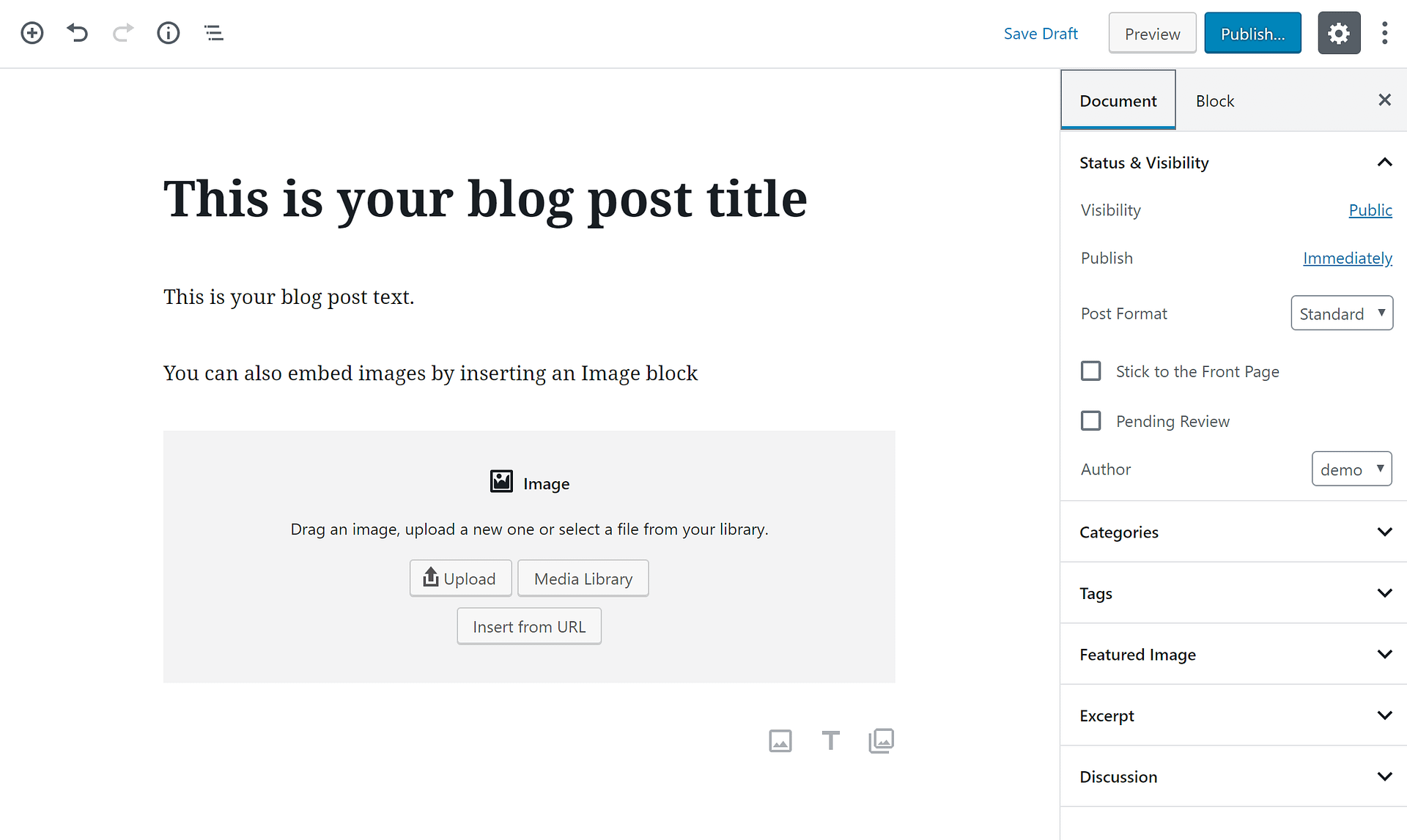 just another wordpress site sample page search