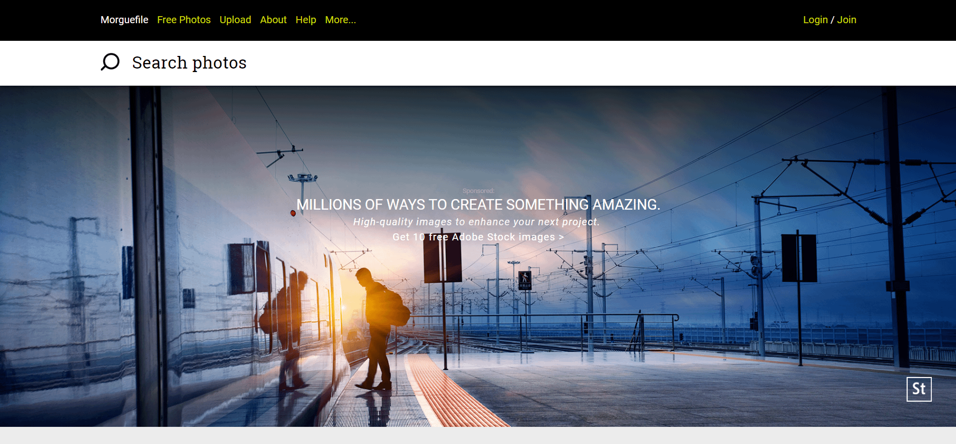 Top stock options websites