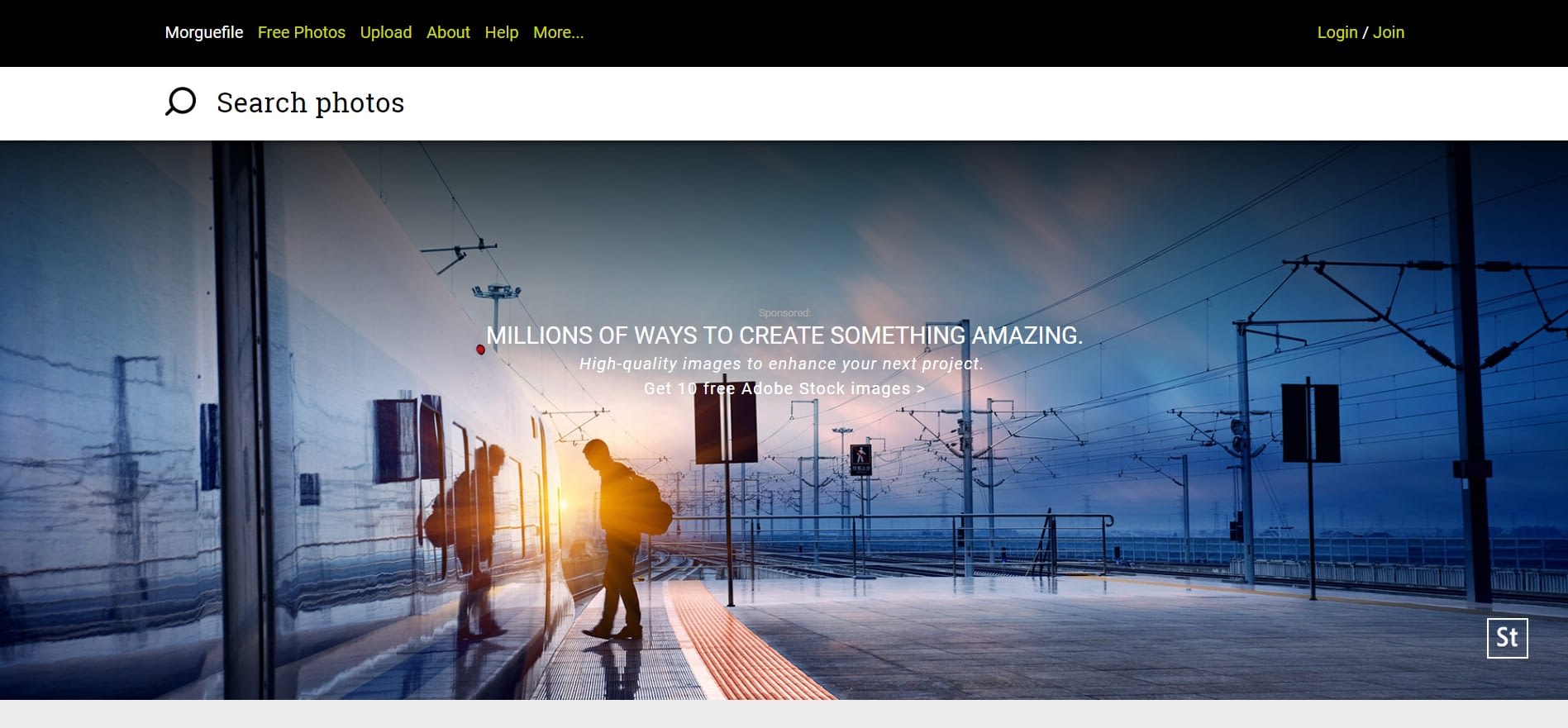 Best free website options