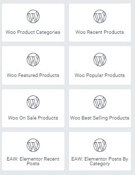 Elementor Addons & Widgets