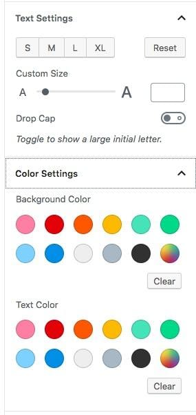 Gutenberg colors2