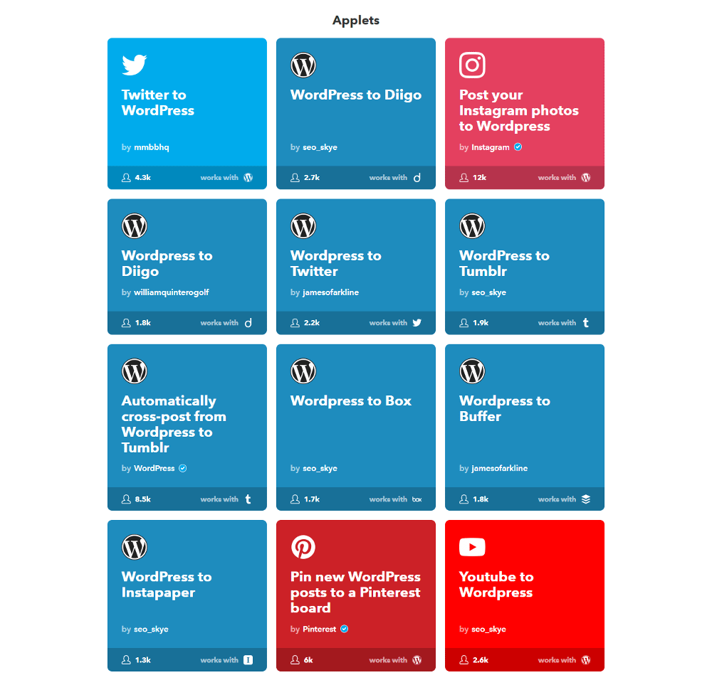IFTTT