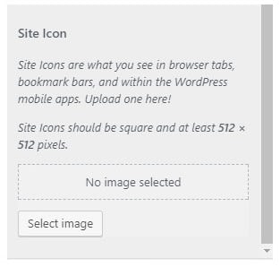 Favicon