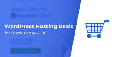 wordpress hosting deals