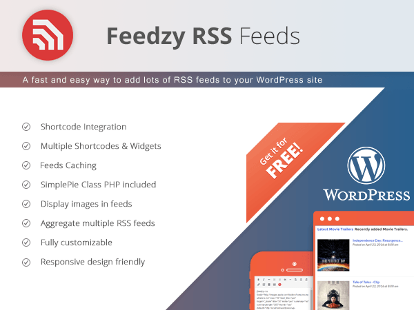 Feedzy RSS