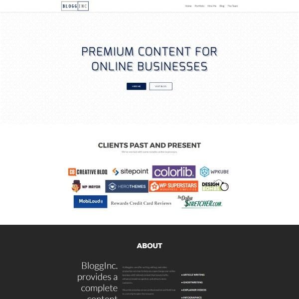 blogginc