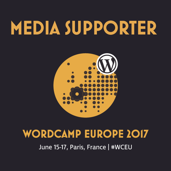 WCEU 2017 media supporter