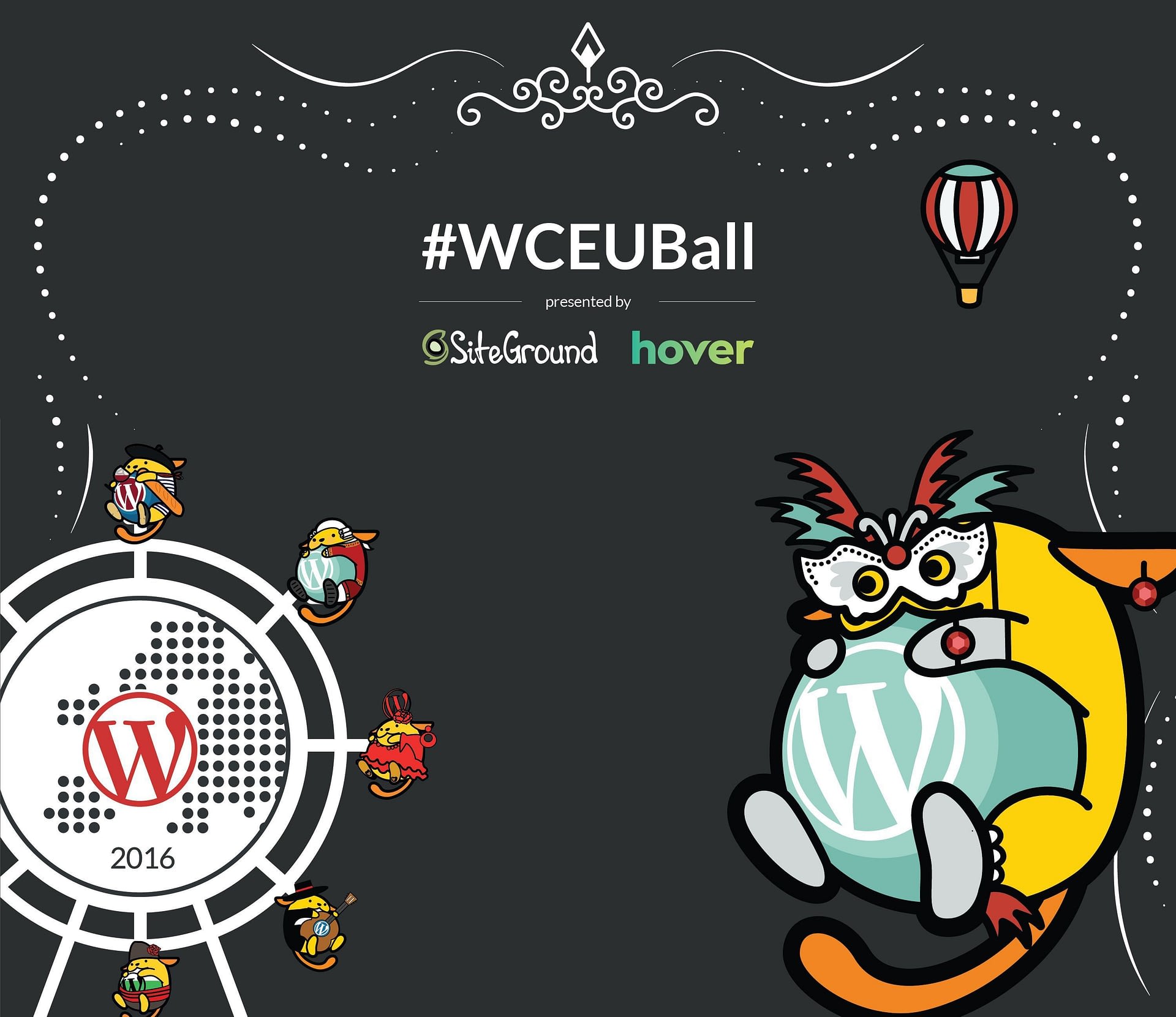 wceu ball