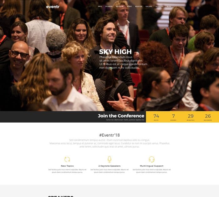 Eventr