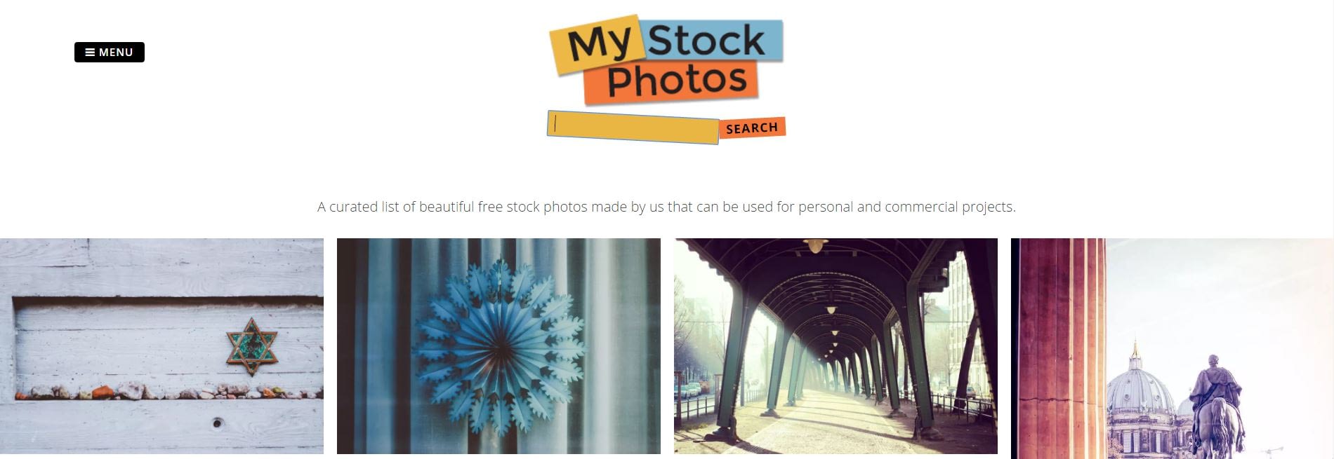My Stock Photos