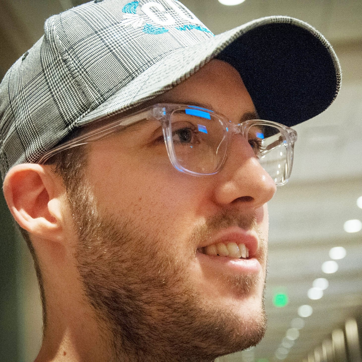 Brad Touesnard Interview