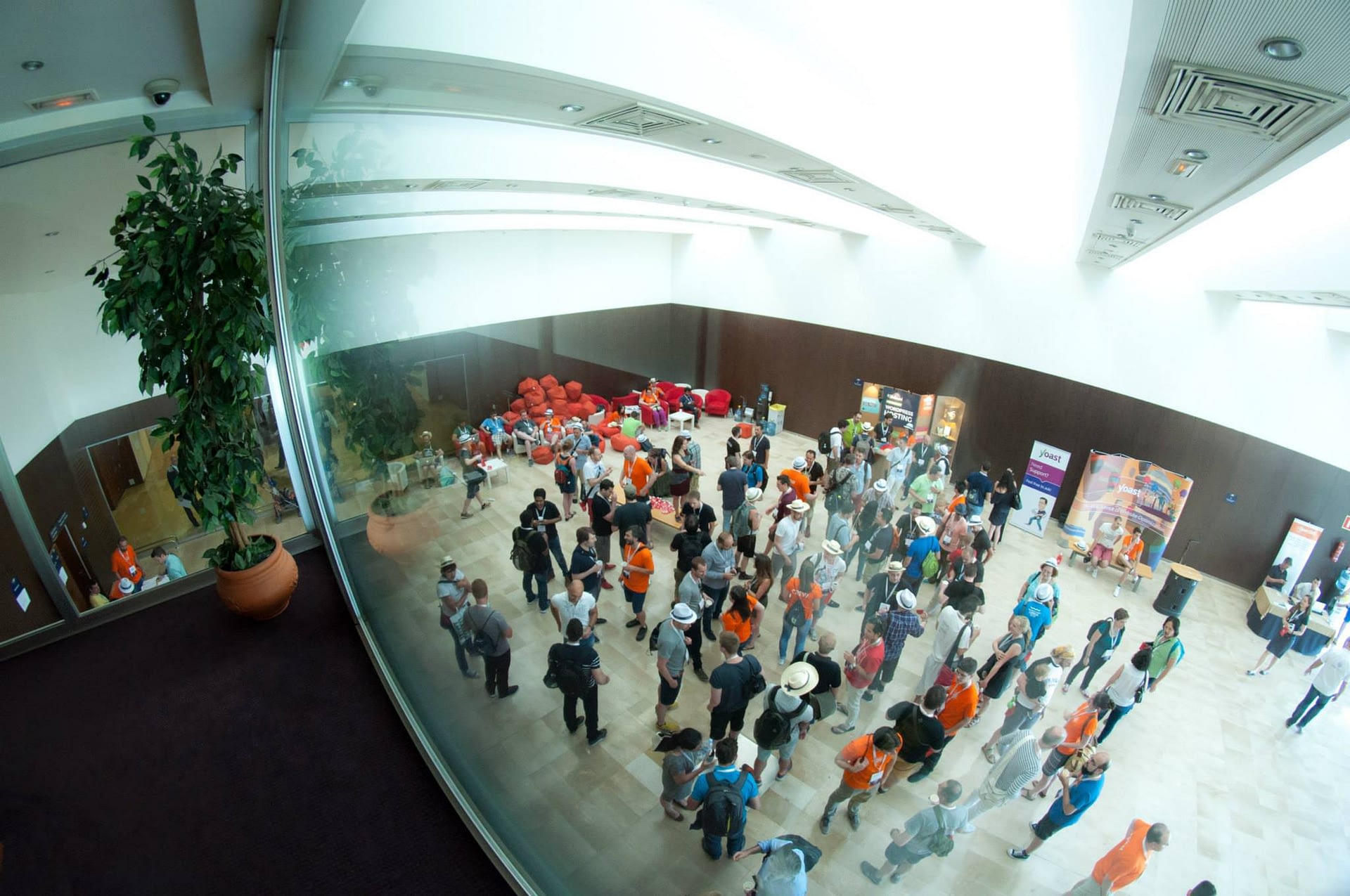 speed networking