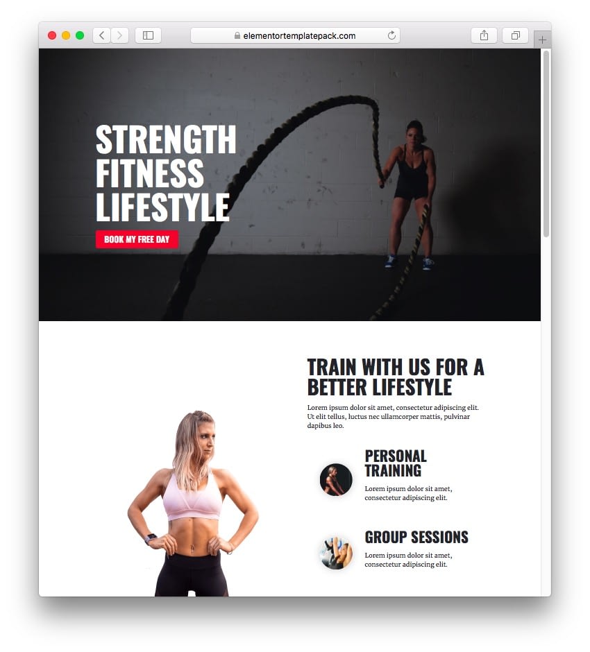 katka fitness
