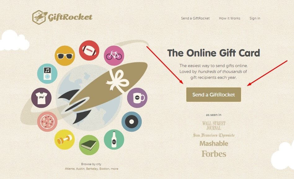giftrocket