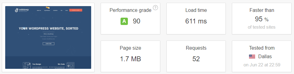 Slow page load times are a big reason to switch WordPress hosting providers
