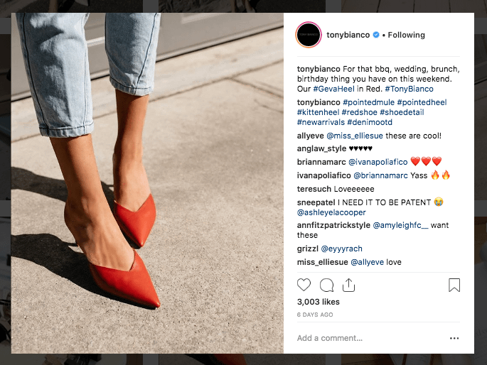 How To Write Good Instagram Captions With Lots Of Examples