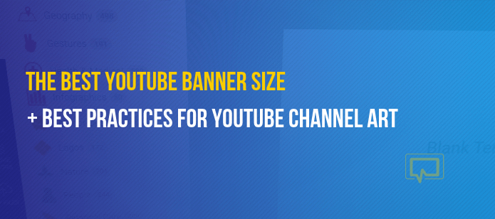 The Best Youtube Banner Size In 2020 Best Practices For Channel Art