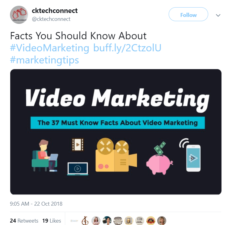 MarketingTips Hashtag