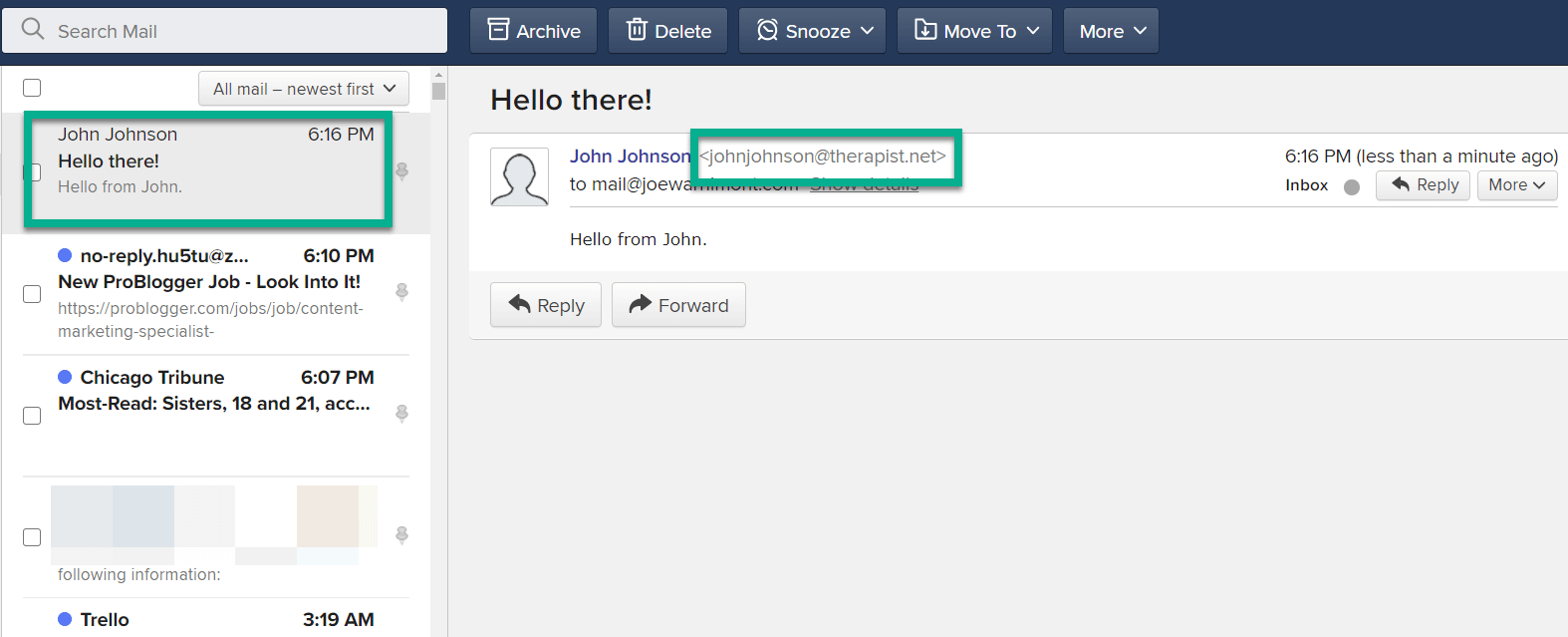 How To Set Up A Free Business Email Address 3 Methods 