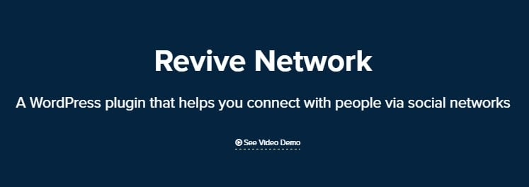 revive-network