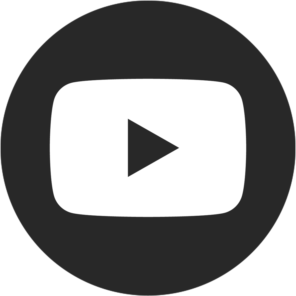 Social Media Icons The Only Approved Icons By Each Social Media Site