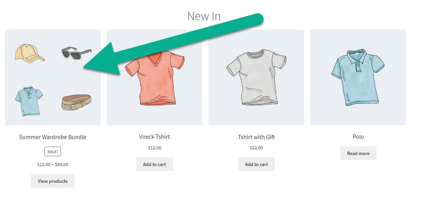 How To Create Woocommerce Bundle Products Step By Step Guide How To Create Woocommerce Bundle Products Step By Step Guide