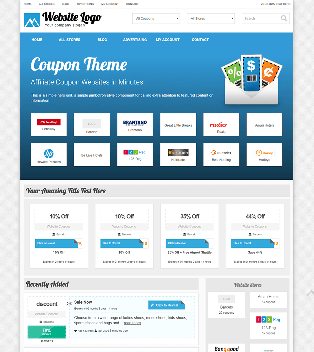 coupon-theme