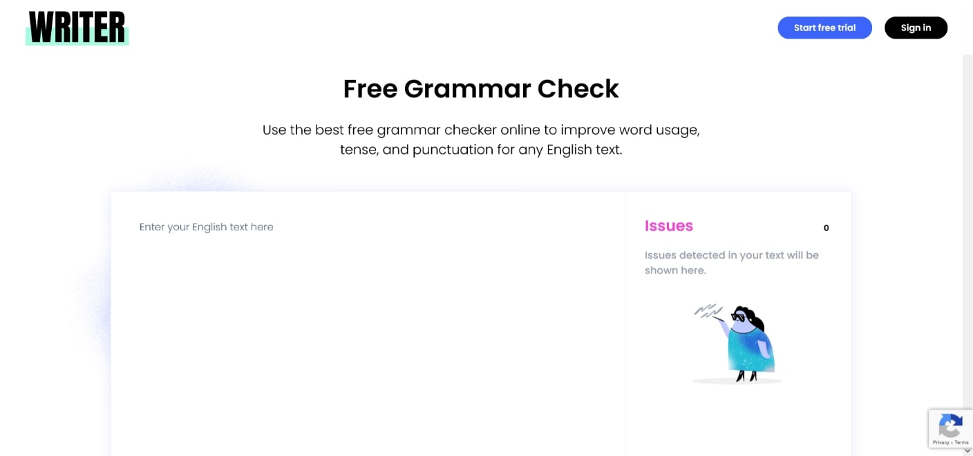 grammarly essay checker free
