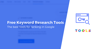 free keyword research tools for seo