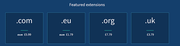 OVH Pricing