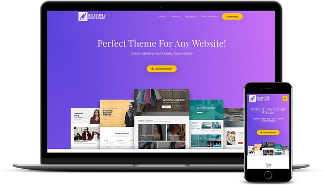 Best free WordPress themes: Astra