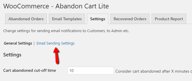 woocommerce abandoned cart emails 3