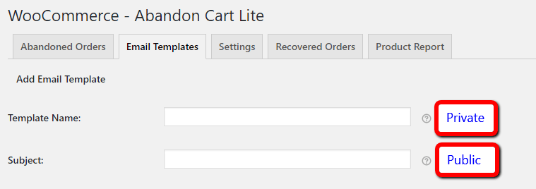 woocommerce abandoned cart emails 6