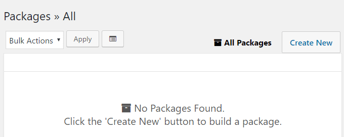 Duplicator package to clone a WordPress website.