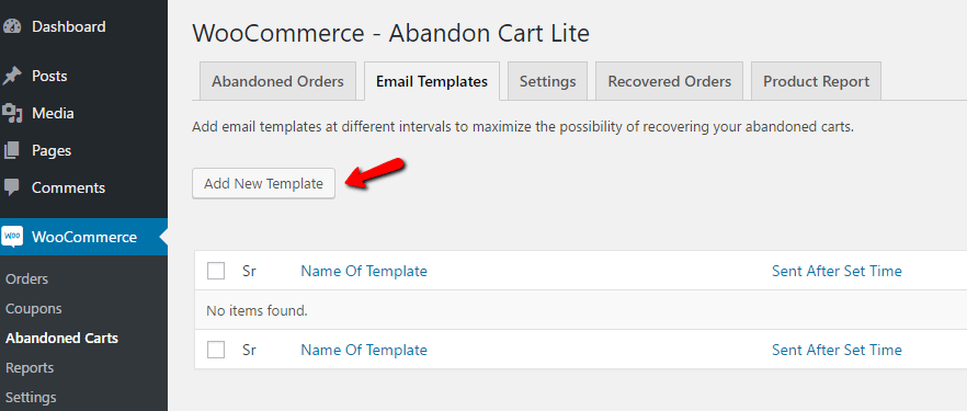 woocommerce abandoned cart emails 5