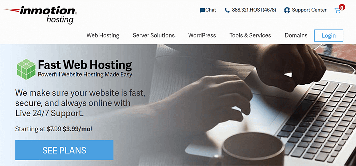InMotion Hosting