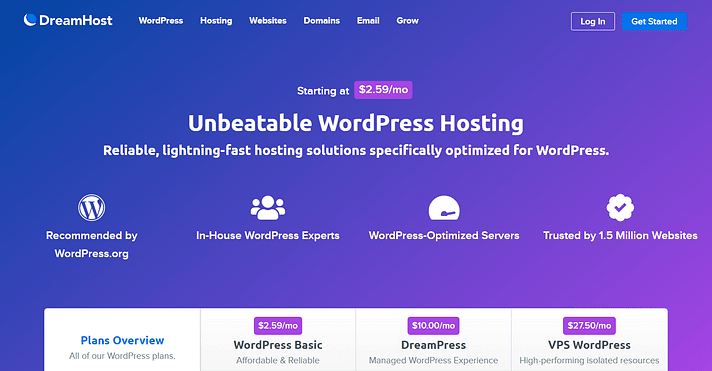 DreamHost