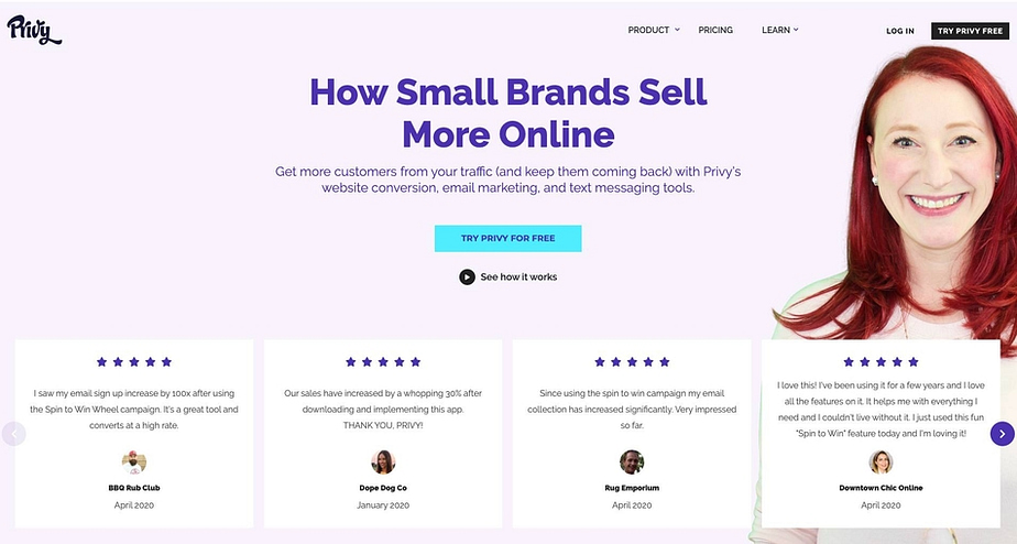 Privy provides WooCommerce email marketing integrations