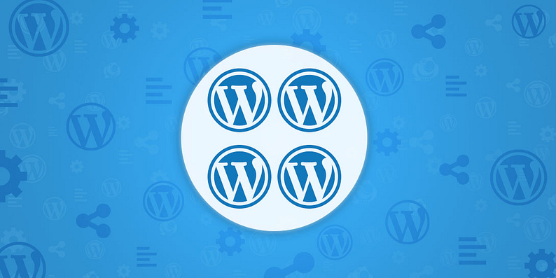 how to set up WordPress Multisite
