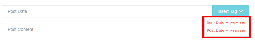 Feedzy gives you the option to set either publication date from the original article or from your site.