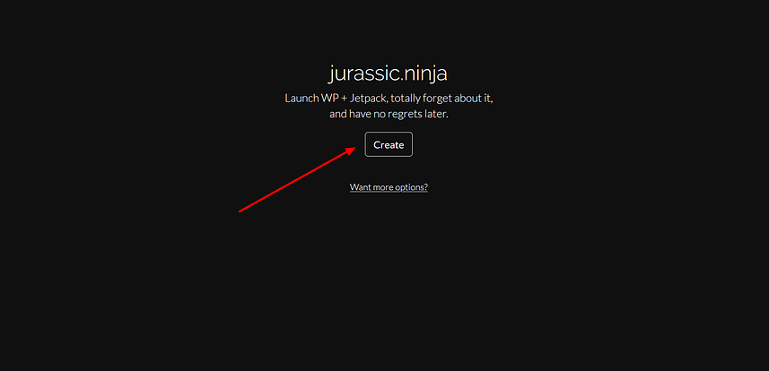 jurassic ninja create 